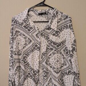 DAZY Men's Multi Shirt
